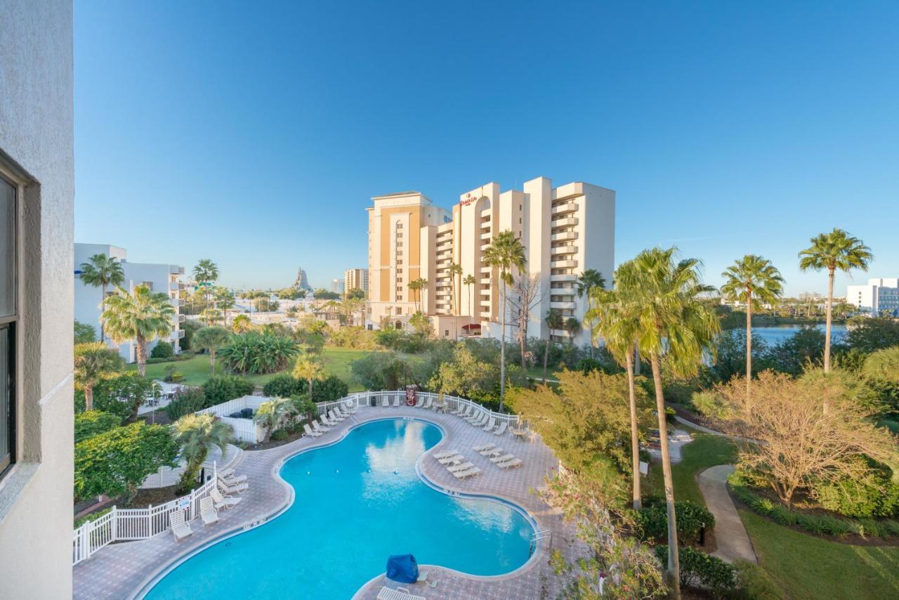 International Dr. - Volcano Bay, Pool And Lake View Ορλάντο Εξωτερικό φωτογραφία